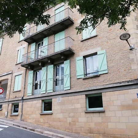 Sarlat Family 6P Centre Historique Clim Garage Apartman Kültér fotó